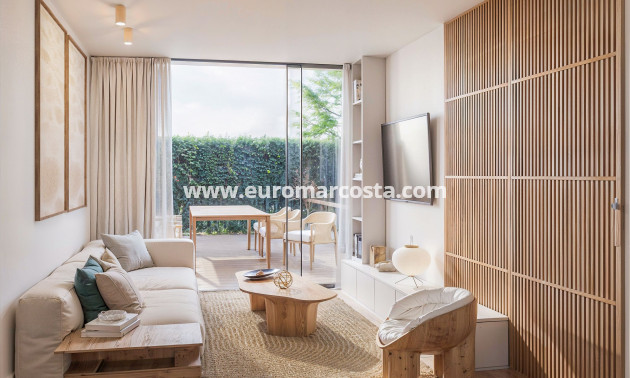 New Build - Penthouse - La Nucía