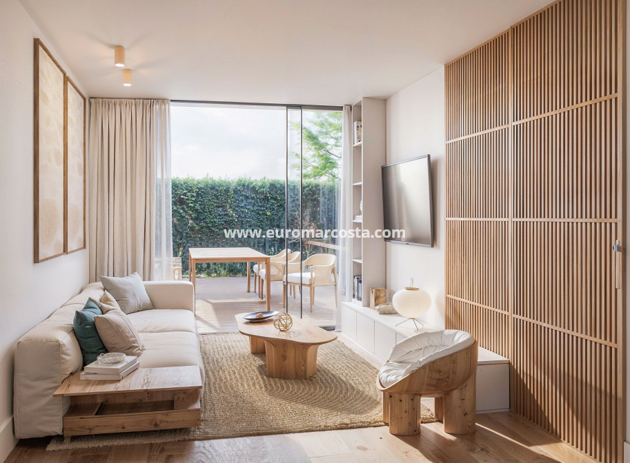 New Build - Penthouse - La Nucía