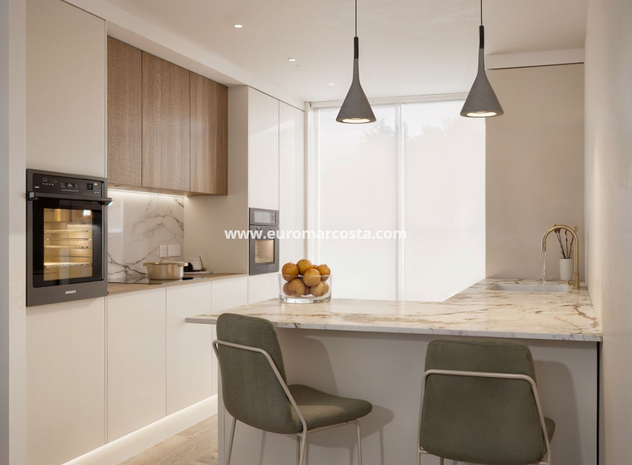 New Build - Penthouse - La Nucía