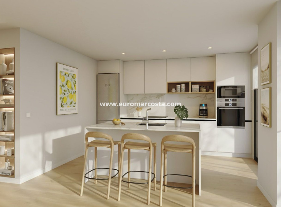 New Build - Penthouse - La Nucía