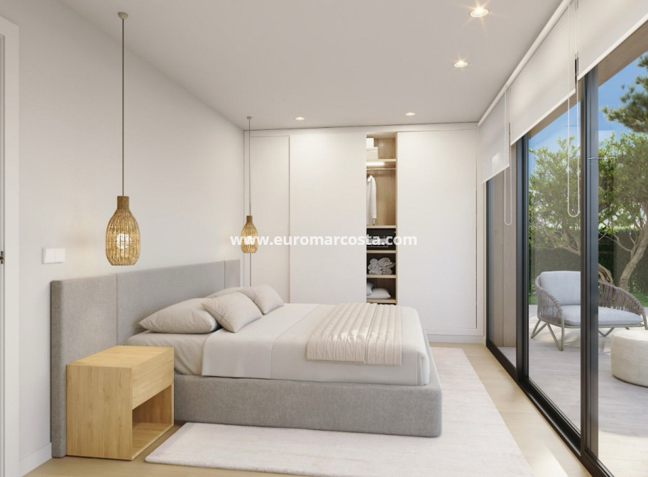 New Build - Penthouse - La Nucía