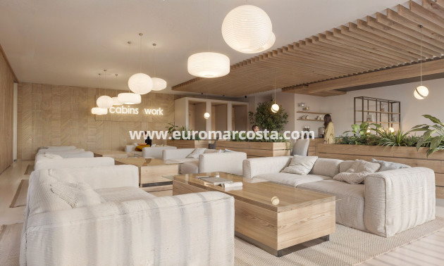 New Build - Penthouse - La Nucía