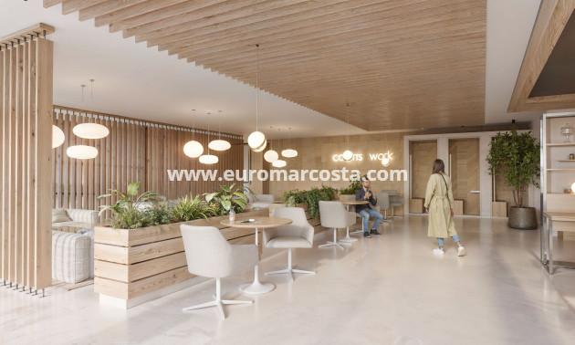 New Build - Penthouse - La Nucía