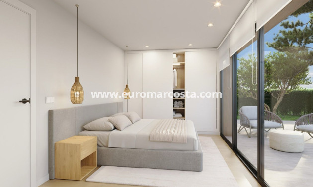 New Build - Apartment / flat - La Nucía