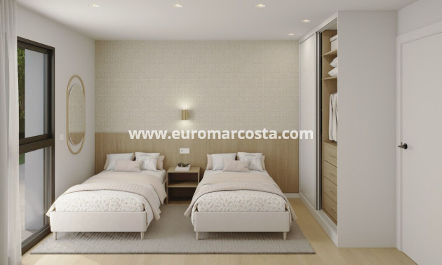 New Build - Apartment / flat - La Nucía