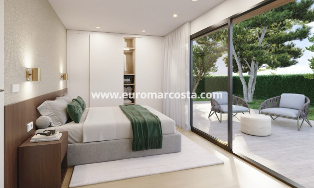 Nueva construcción  - ground-floor - La Nucía