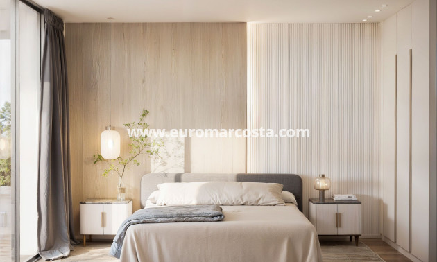 Nueva construcción  - ground-floor - La Nucía