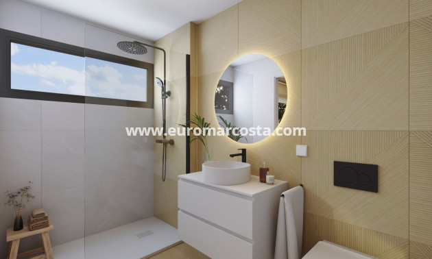 Nueva construcción  - ground-floor - La Nucía