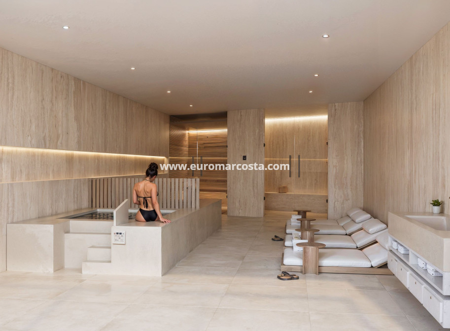 Nueva construcción  - ground-floor - La Nucía