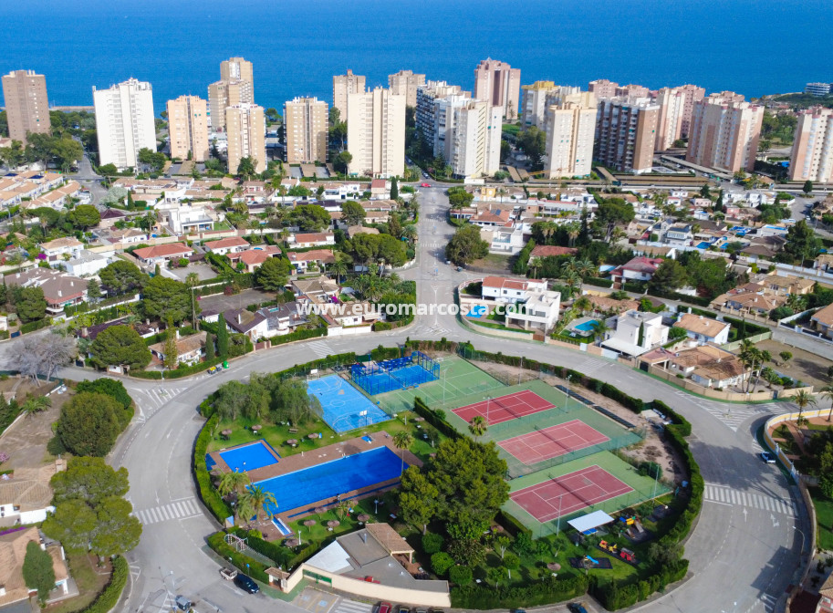 Nueva construcción  - Villa - Orihuela Costa