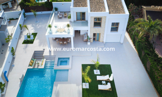 Nueva construcción  - Villa - Orihuela Costa