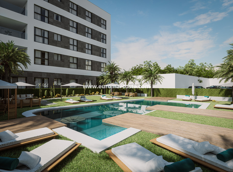 New Build - Penthouse - Guardamar del Segura