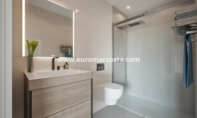 New Build - Penthouse - Guardamar del Segura