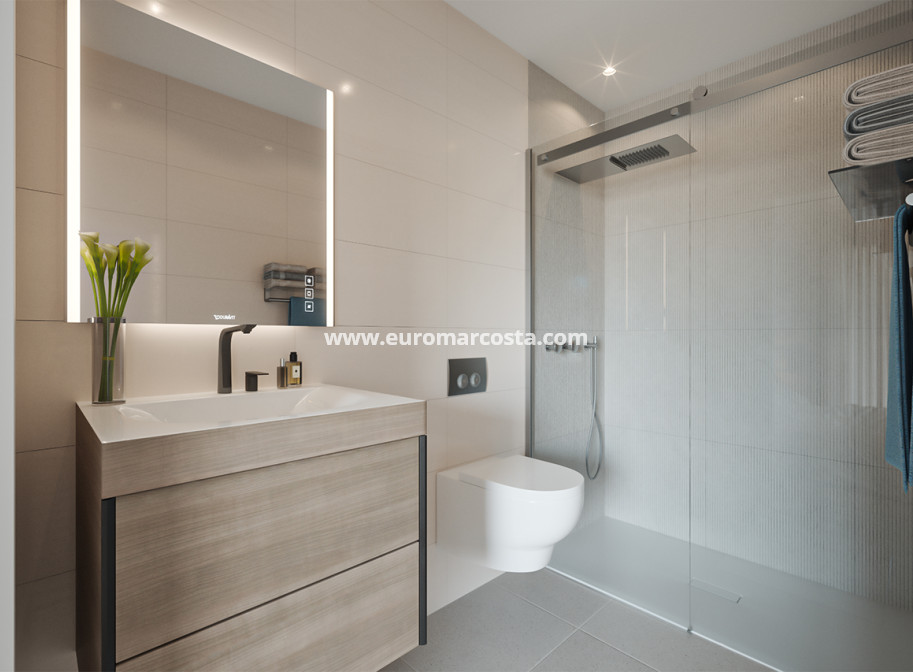 New Build - Penthouse - Guardamar del Segura