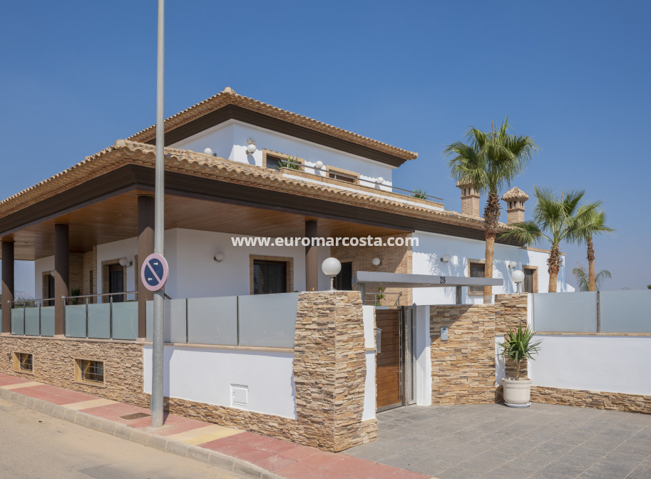 New Build - Villa - Cartagena - Jerónimo y Avileses