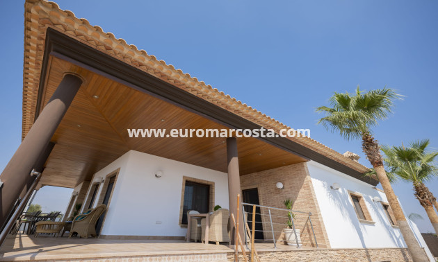 New Build - Villa - Cartagena - Jerónimo y Avileses
