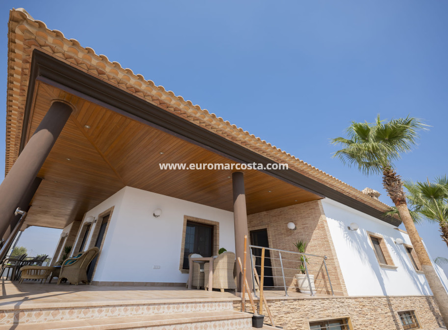 New Build - Villa - Cartagena - Jerónimo y Avileses