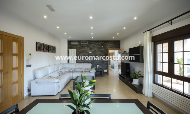 New Build - Villa - Cartagena - Jerónimo y Avileses