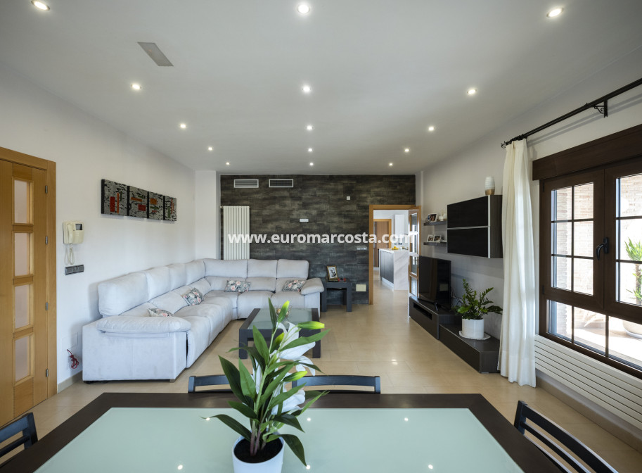 New Build - Villa - Cartagena - Jerónimo y Avileses