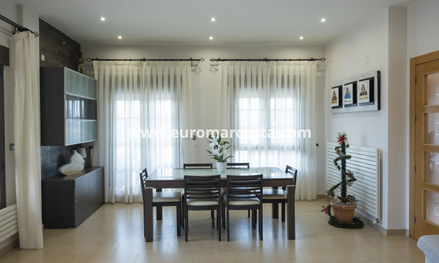 New Build - Villa - Cartagena - Jerónimo y Avileses