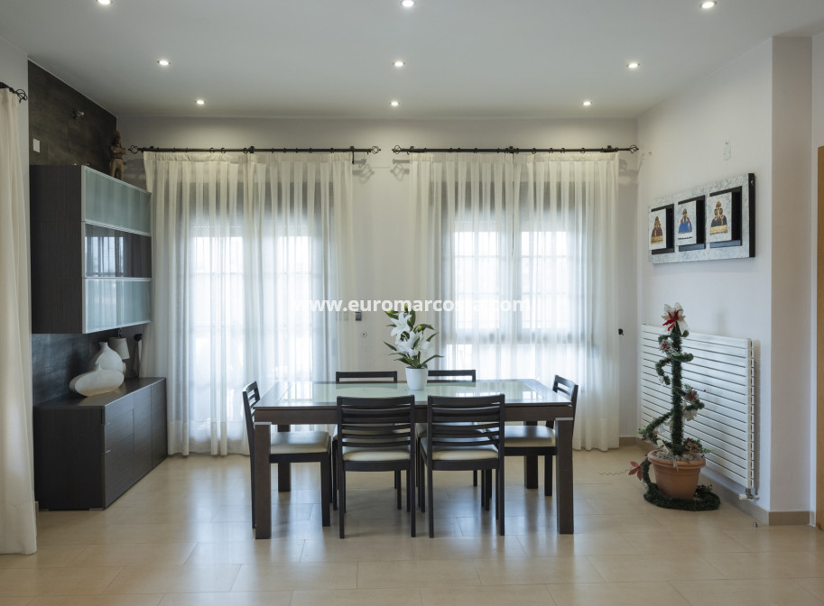 New Build - Villa - Cartagena - Jerónimo y Avileses