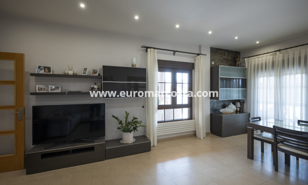 New Build - Villa - Cartagena - Jerónimo y Avileses