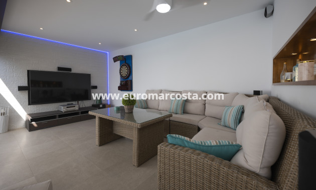 New Build - Villa - Cartagena - Jerónimo y Avileses