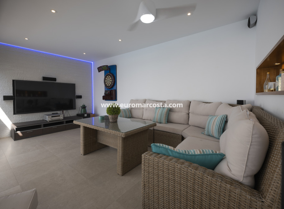 New Build - Villa - Cartagena - Jerónimo y Avileses