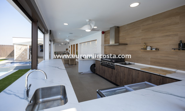 New Build - Villa - Cartagena - Jerónimo y Avileses