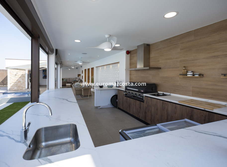 New Build - Villa - Cartagena - Jerónimo y Avileses