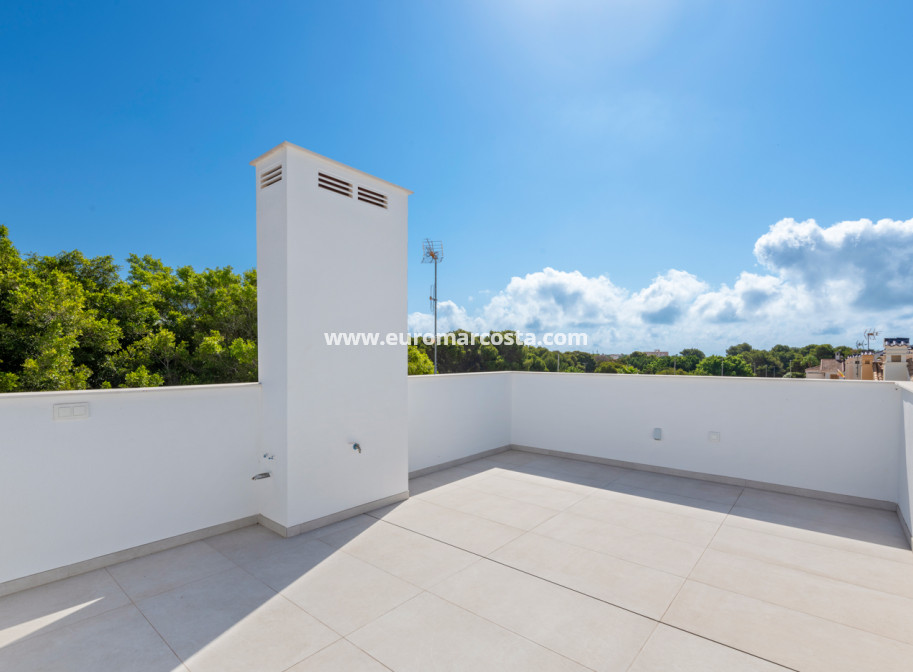 Nueva construcción  - detached - Pilar de la Horadada