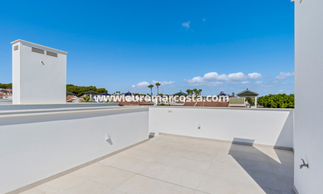 Nueva construcción  - detached - Pilar de la Horadada