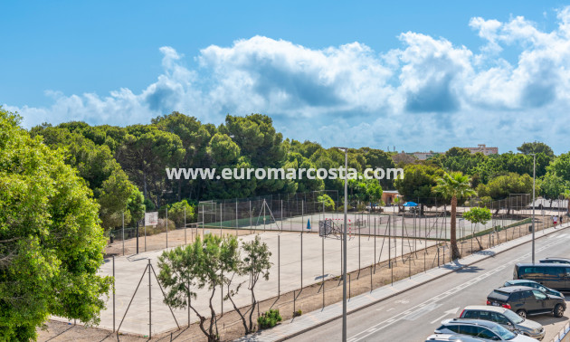 Nueva construcción  - detached - Pilar de la Horadada