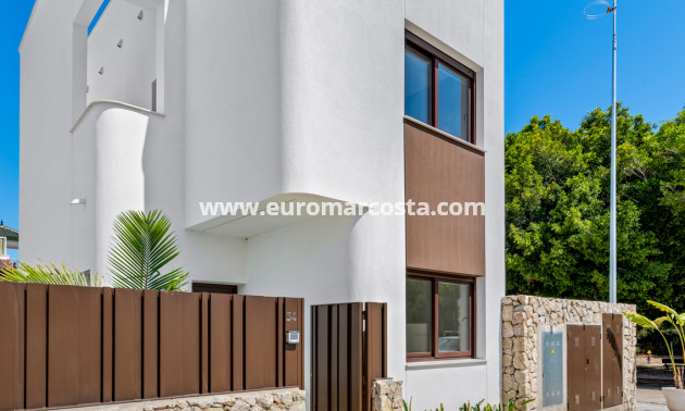Nueva construcción  - detached - Pilar de la Horadada