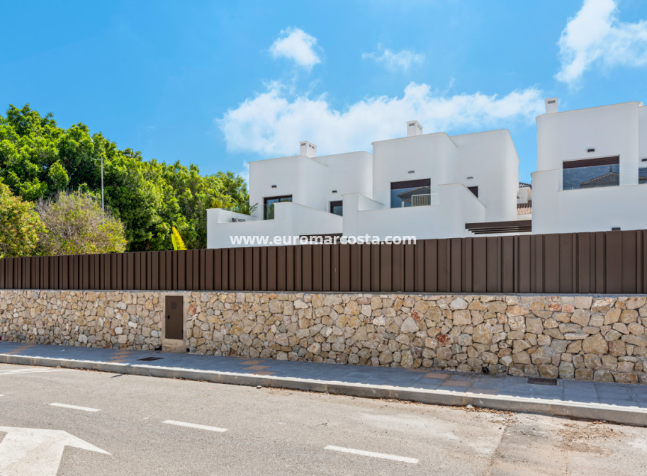 Nueva construcción  - detached - Pilar de la Horadada