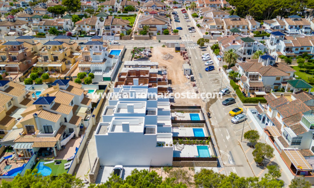 Nueva construcción  - detached - Pilar de la Horadada