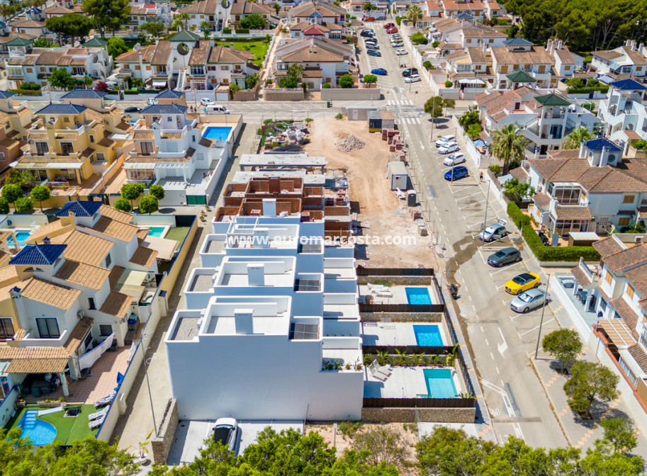 Nueva construcción  - detached - Pilar de la Horadada