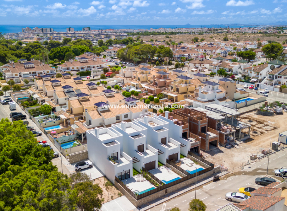 Nueva construcción  - detached - Pilar de la Horadada