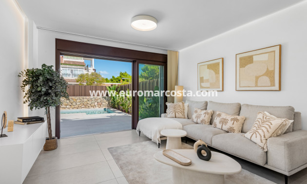 Nueva construcción  - detached - Pilar de la Horadada