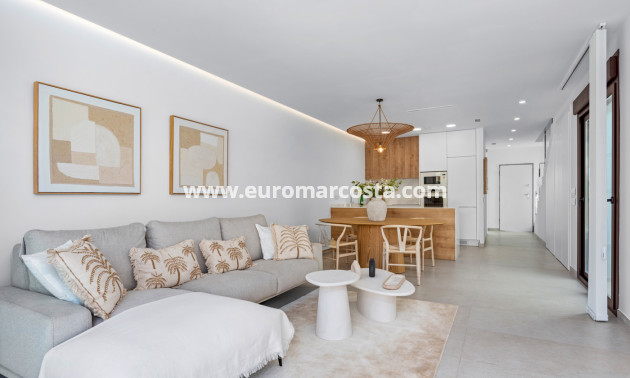 Nueva construcción  - detached - Pilar de la Horadada