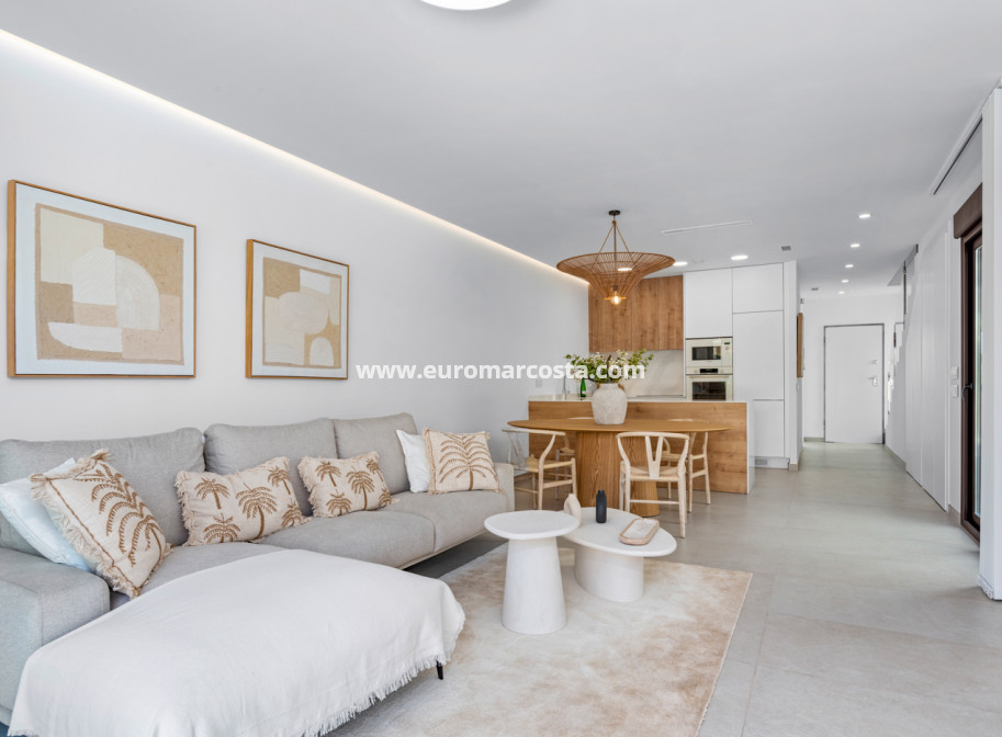 Nueva construcción  - detached - Pilar de la Horadada