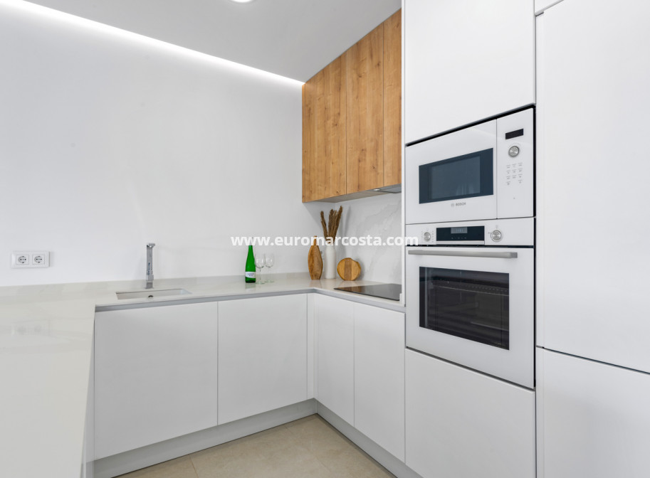 Nueva construcción  - detached - Pilar de la Horadada