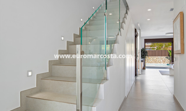 Nueva construcción  - detached - Pilar de la Horadada