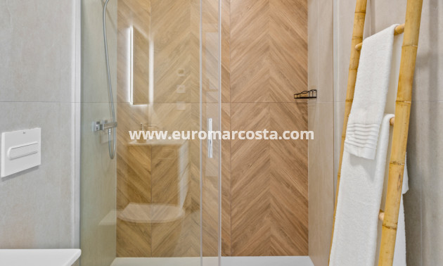 Nueva construcción  - detached - Pilar de la Horadada