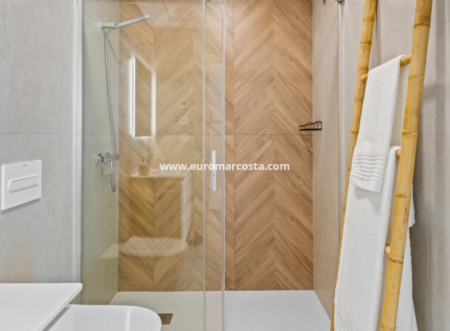 Nueva construcción  - detached - Pilar de la Horadada