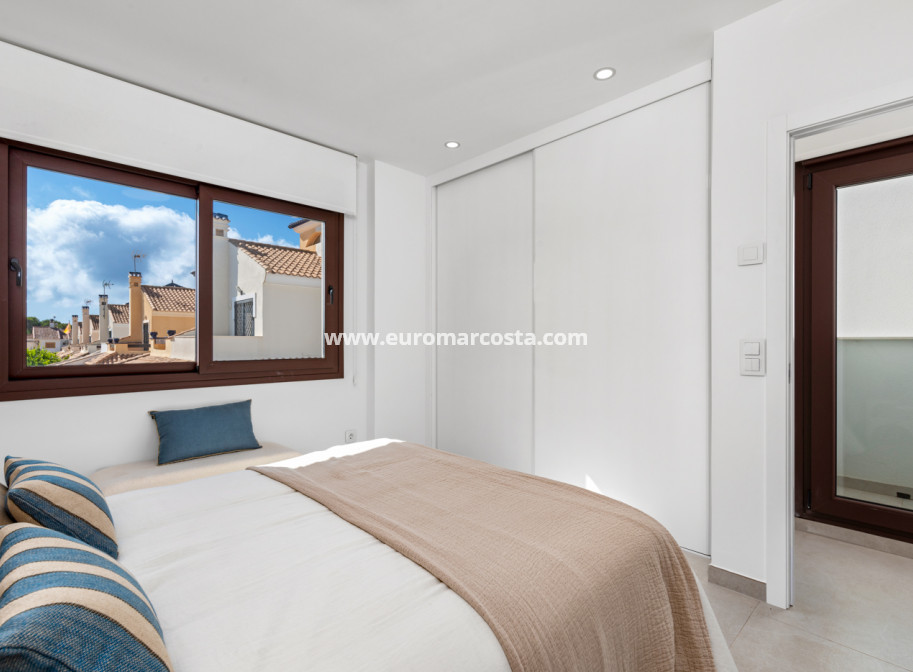 Nueva construcción  - detached - Pilar de la Horadada