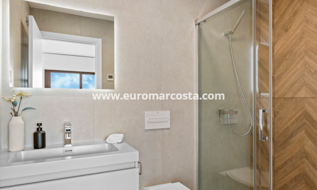 Nueva construcción  - detached - Pilar de la Horadada