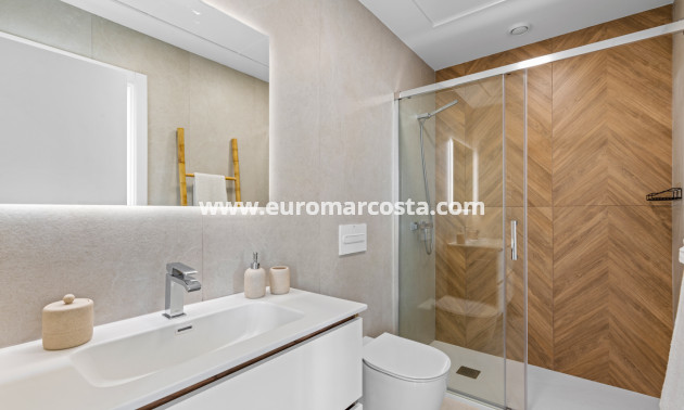 Nueva construcción  - detached - Pilar de la Horadada