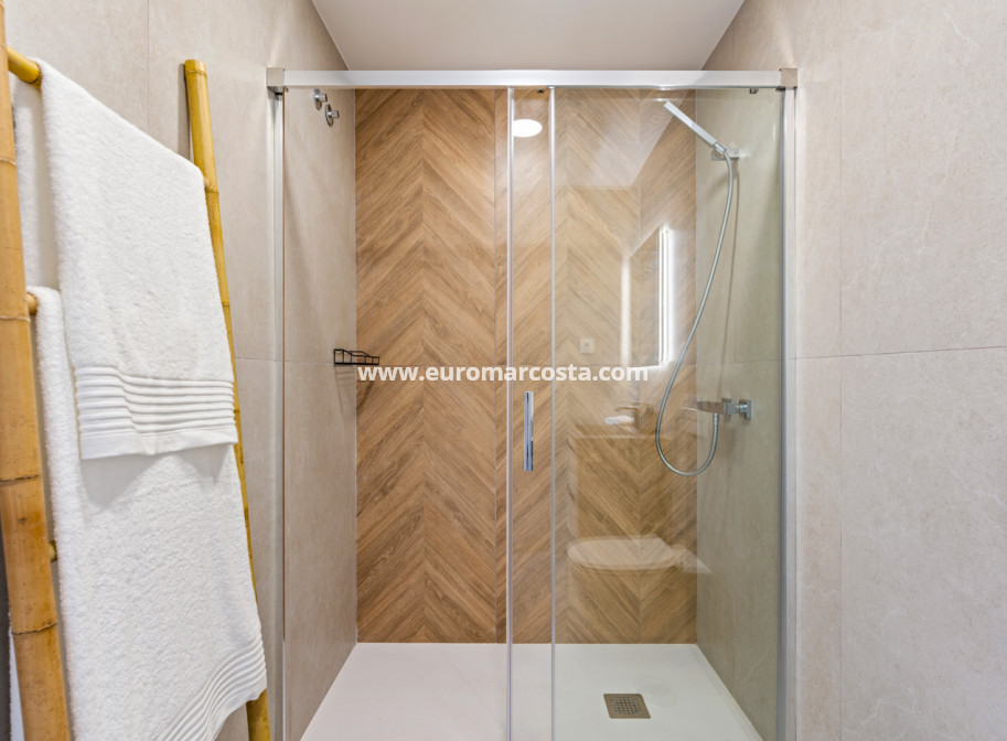 Nueva construcción  - detached - Pilar de la Horadada