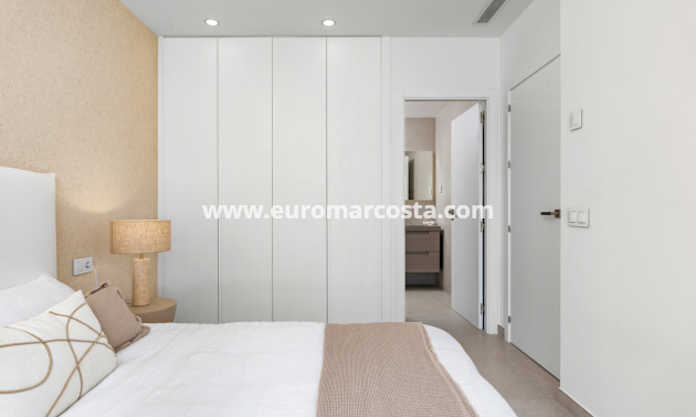 Nueva construcción  - detached - Pilar de la Horadada